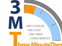 Three Minute Thesis at Nevada - Preliminary Competition