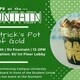 UPB at the Fountain: Pot of Gold