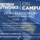Spectrum Networks Recruiting On-Campus!
