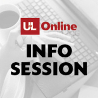 Online Info Session - Master of Arts in Higher Education Administration