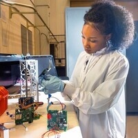 Empowerment: Making and Shaping History Women in Space Science Keynote 2019
