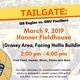 UPB Presents : Spring Tailgate & Block Party