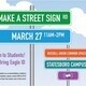 UPB Presents : Street Signs!