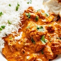 C-Cubed Luncheon - Chicken Tikka Masala