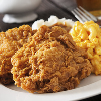 C-Cubed Luncheon - Fried Chicken