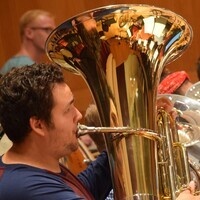Tuba-Euphonium Studio