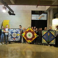 UMM Barn Quilts Unveiling & Celebration