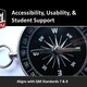 **ONLINE** Quality Online Course Series: Accessibility, Usability, & Student Support
