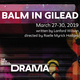 School of Drama MFA Production: Balm in Gilead by Lanford Wilson, directed by Raelle Myrick Hodges