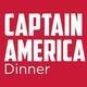 Captain America Dinner