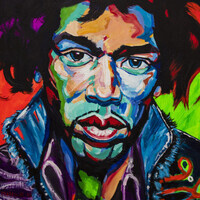 Artist Reception - Sergio Mariscal