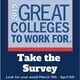 Great Colleges to Work For Survey