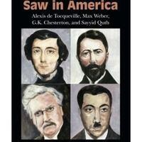 Dark Strands & Bright Threads: Viewing America from the Outside