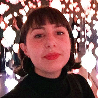 Visiting scholar | Julia Wolkoff