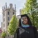 Graduating Huskies Photoshoot