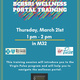 BCBSRI Wellness Portal Training