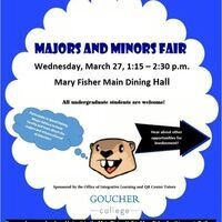 Majors and Minors Fair