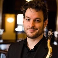 Guest Artist: Alex Richards, sopranino saxophone