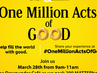One Million Acts of Good