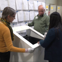 UofL Recycling Bin Hackathon