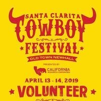 Volunteers: Santa Clarita Cowboy Festival