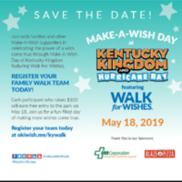 Walk for Wishes