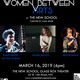 Women Between Arts curated by Luisa Muhr: Anaïs Maviel (with Sam Yulsman) | Hadar Ahuvia | Melvis Santa