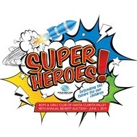 The Boys & Girls Club 48th Annual Auction 'Superheroes"