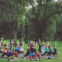 Earth-centered Yoga
