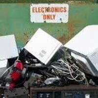 Electronics Recycling Collection (Earth Week)