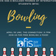 Bowling with BFIS and ISSS!