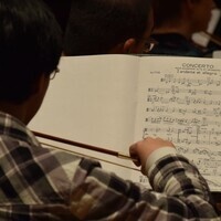University Violin & Viola Studio Recital