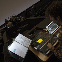 University Electronic Music & Improvisation Ensemble
