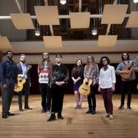 University Guitar Studio Recital