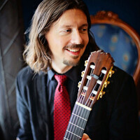 Masterclass: Stephen Mattingly, guitar