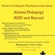 Panel discussion | RISD alumni