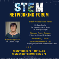 STEM Networking Forum