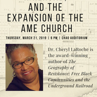 The Department of History's Annual Gottschalk Lecture