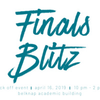 Finals Blitz Kick Off