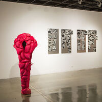 CalArts MFA Open Studios 2019