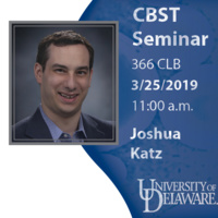 CBST Seminar - Joshua Katz, DuPont Pharma Excipients