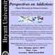 Perspectives on Addiction: A Panel Discussion by Women in Science
