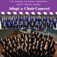 Ensemble Concert Series: Adopt-A-Choir Concert.