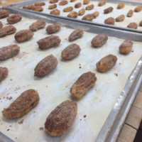 IC Intercambios Bake Sale
