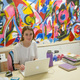 Fifth Annual Emerging Artists Open Studios