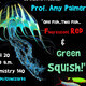 CU Wizards! "One Fish...Two Fish...Fluorescent Red & Green Squish!"