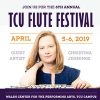 TCU Flute Festival 2019