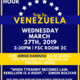 Global Community Hour: Trip to Venezuela