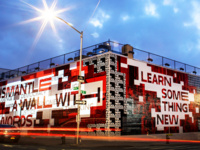 Can Public Discourse Dismantle Walls?