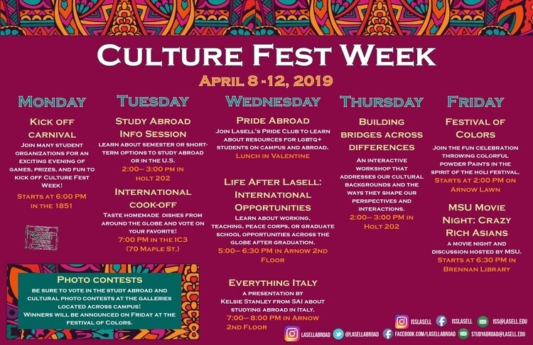 Culture Fest Week